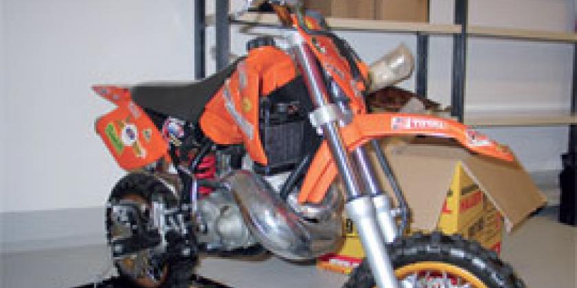 Produktpiraterie (Bild: BMF)