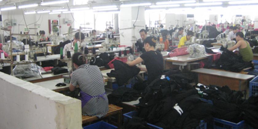 Ethik-Test Jackenhersteller Intersport (Bild: STIWA)