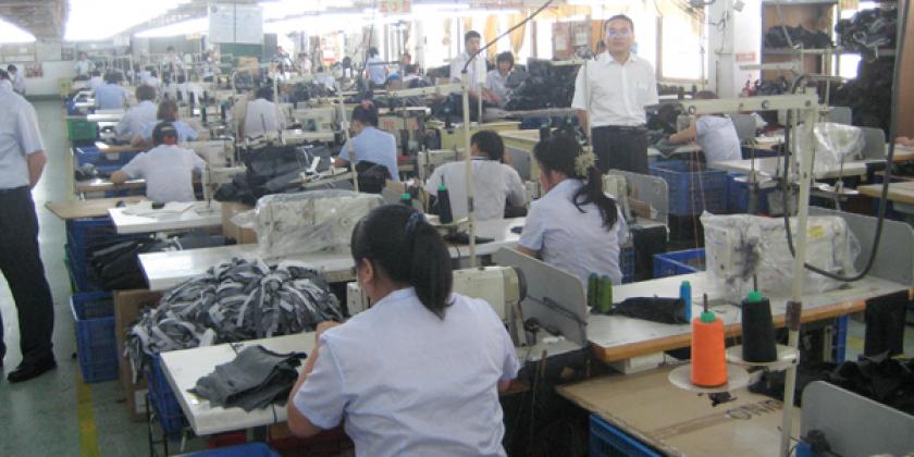 Ethik-Test Jackenhersteller Mammut (Bild: STIWA)