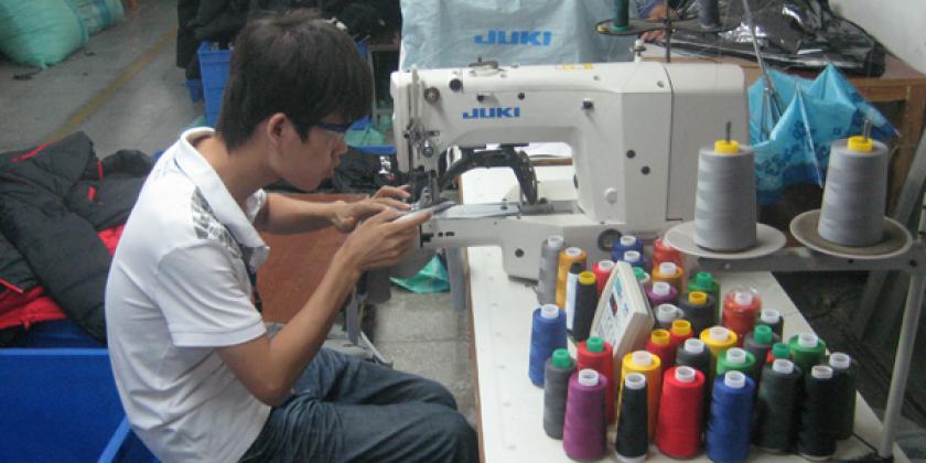 Ethik-Test Jackenhersteller Salewa (Bild: STIWA)