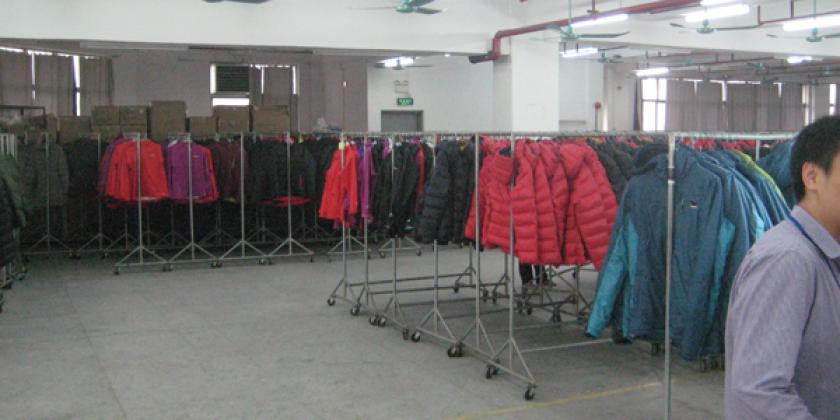 Ethik-Test Jackenhersteller Salewa (Bild: STIWA)