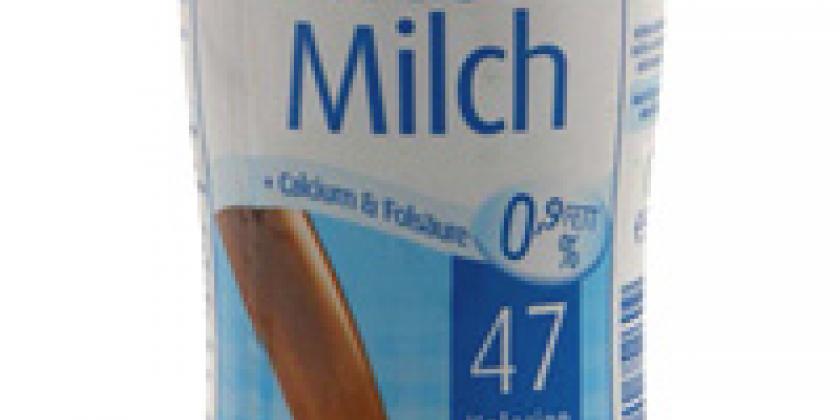 Die schlanke Linie Schoko Milch von Schärdinger (Bild: VKI, Schreiner)