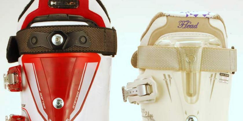 B Skischuh Schischuh 10 800px Frauen und Männer Skischuhe für Frauen und Männer (Bild: Karl Schreiner/VKI)