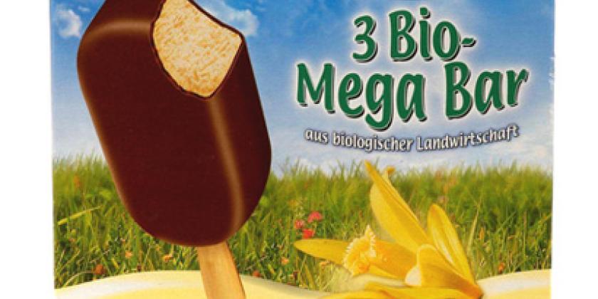 Spar Natur pur 3 Bio-Mega Bar Vanille (Bild: VKI,Schreiner)
