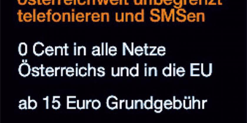 Unbegrenzt bedeutet bei Orange 300 Minuten