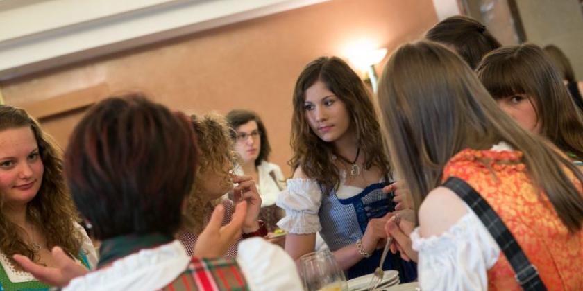 Feier im Kassensaal der OeNB (Bild: Martina Draper)