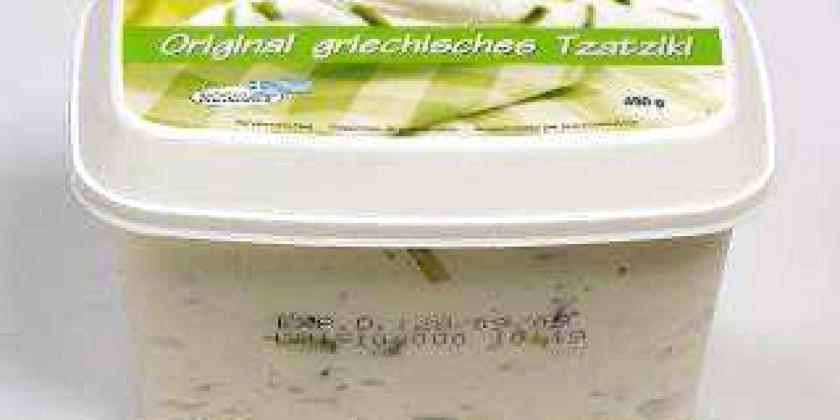 Original griechisches Tzatziki (Bild: VKI, Schreiner)