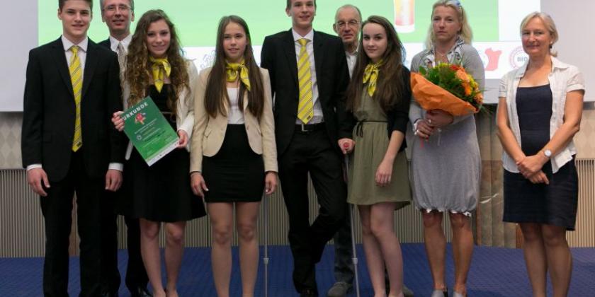 Umweltzeichen-Preis: Frauenrasierer (Bild:Martina Draper)