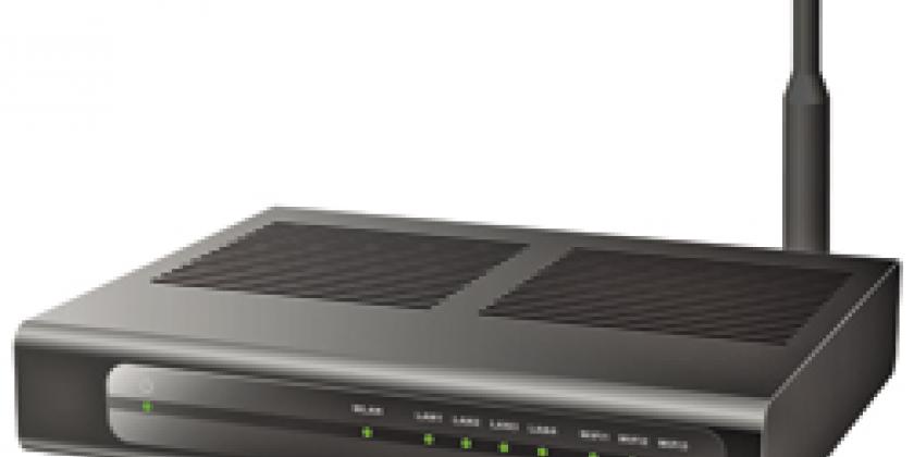 B WLAN Router 250px Bild: iStockphoto.com/tuulijumala