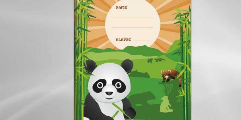 B Werbung im Mitteilungsheft 1 800px Werbung im Mitteilungsheft: Umschlag vorne (Bild: Screenshot)