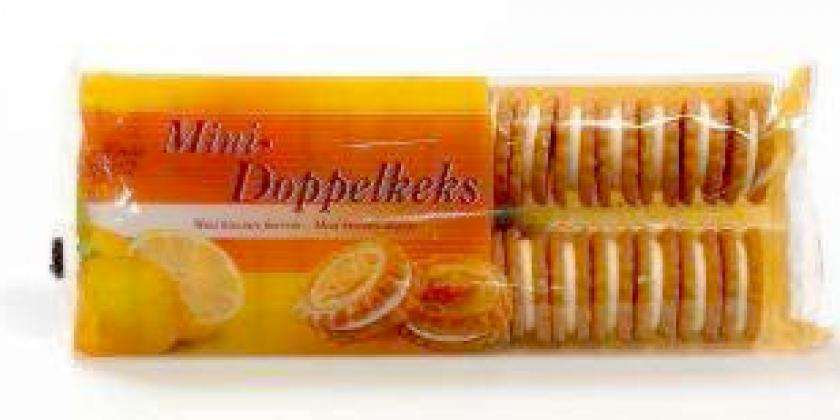 Mini-Doppelkeks von Finest Bakery (Bild: VKI, Schreiner)