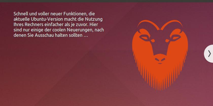 B Umstieg auf Linux - Schritt 8 800px Umstieg auf Linux - Schritt 8: Installationsdauer ca. 30 min (Bild: VKI-Screenshot)