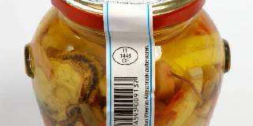 Meeresfrüchtesalat von Mare in Tavola (Bild: VKI, Schreiner)