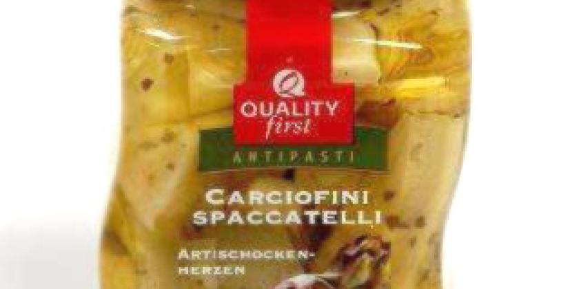 Artischockenherzen mit nativen Olivenöl von Quality first (Bild: VKI, Schreiner)