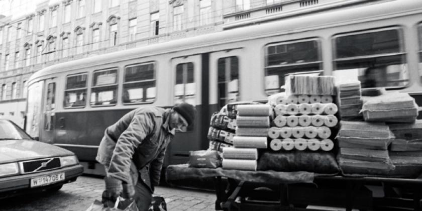 B Kohlearbeiter von Wien - Kohleverladung 600px Kohlearbeiter von Wien - Kohleverladung (Bild: Wenzel Müller)