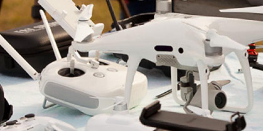 Die Drohnen wurden auch in der Praxis ausprobiert. (Bild: VKI)