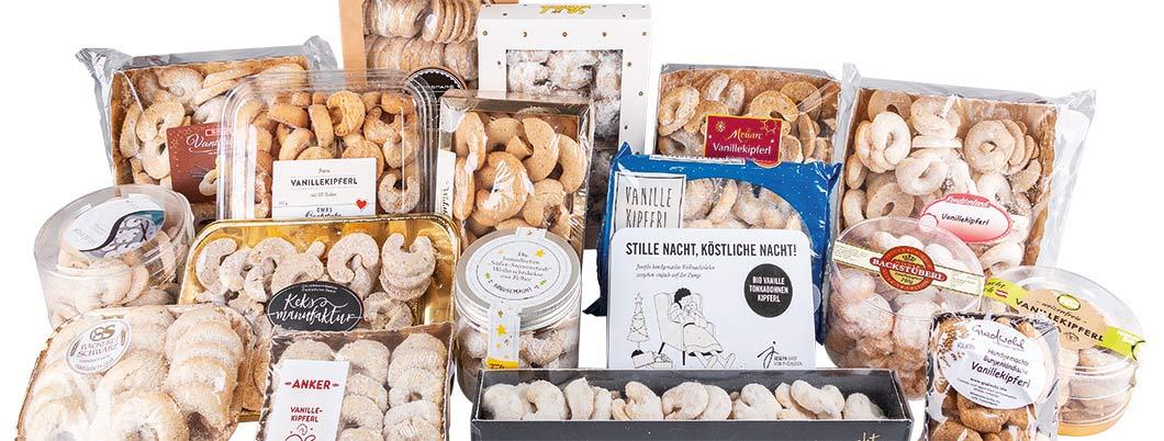 Gekaufte Vanillekipferl: Was steckt drin, wie viel kosten sie und schmecken sie so gut wie die von Oma?