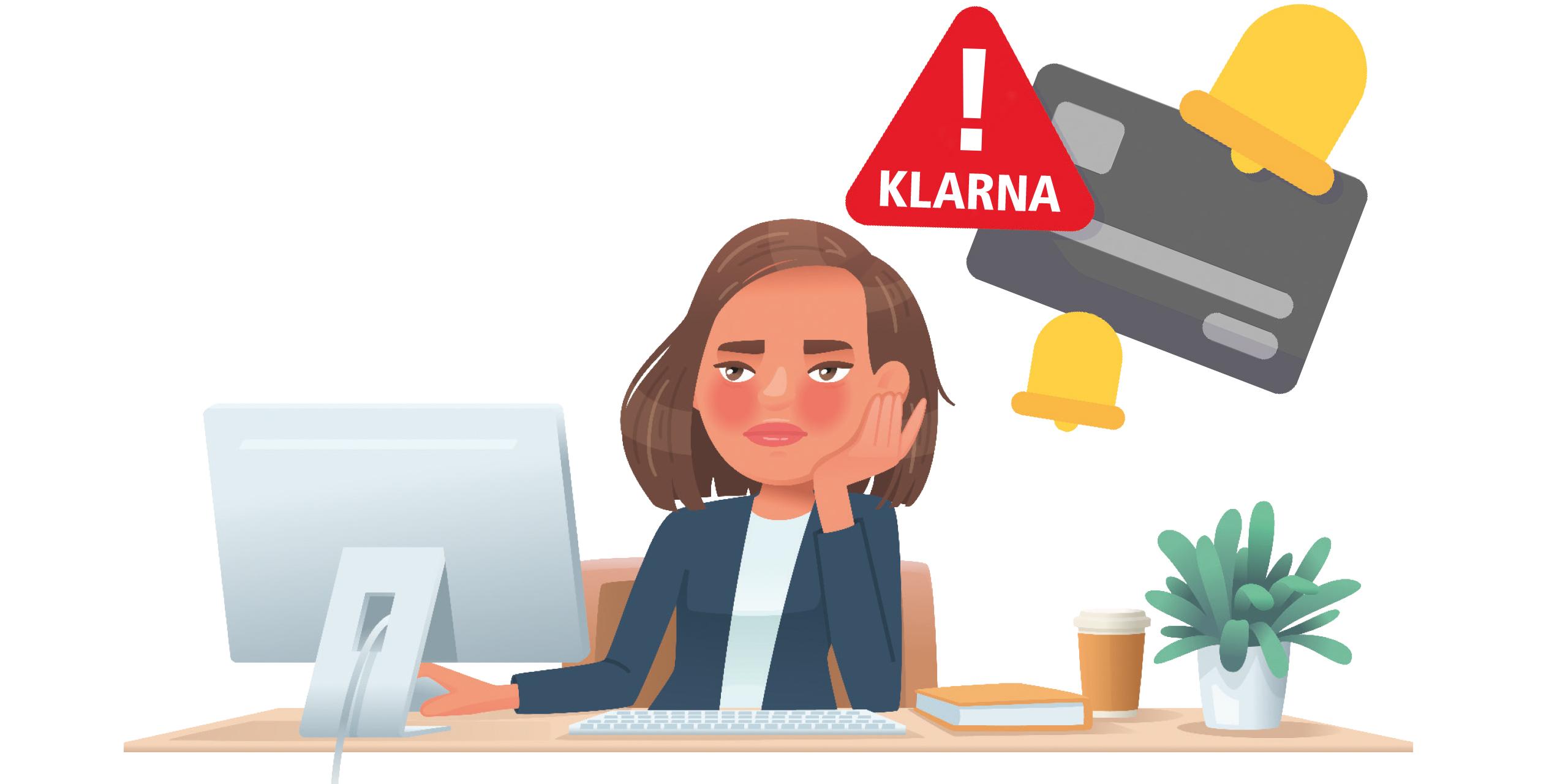 Klarna Probleme Mahnung Rechnung Rücksendung KONSUMENT.AT