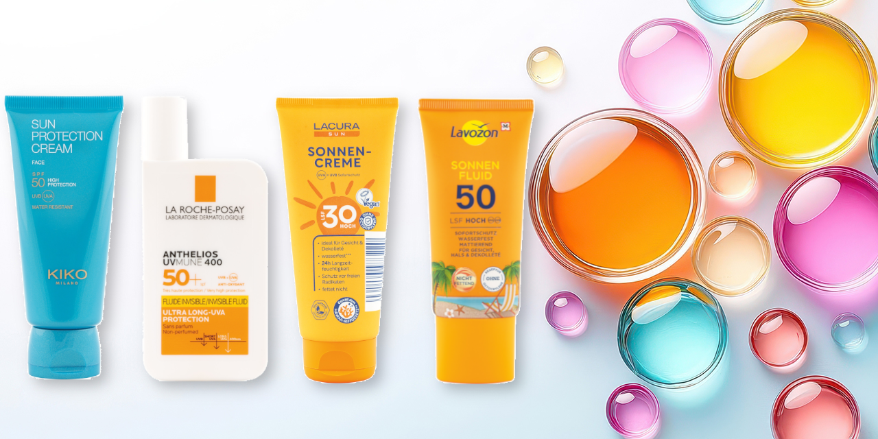 Lacosmét Sonnencreme SPF50+ Ultra-Schutz – 200 Ml, Wasserfest, Sandabweisend & Nicht Fettend Für Gesicht & Körper