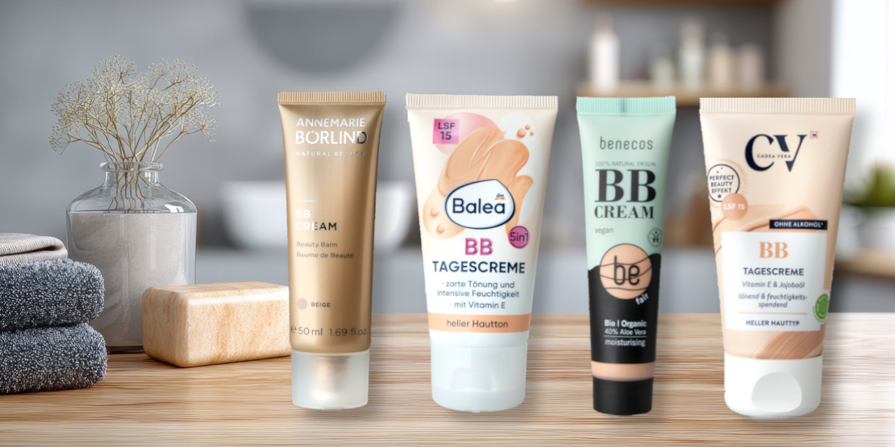 Gruppenbild 1 unserer Testkandidaten zum BB-Cremen Test