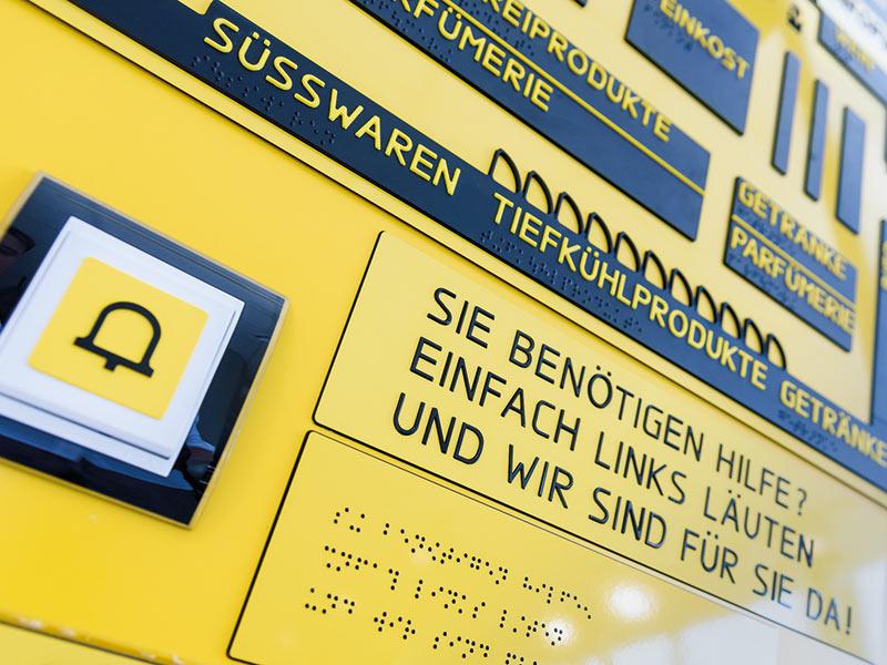 Läuten Sie! (Foto: REWE)