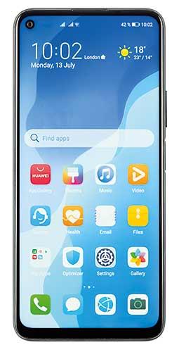 Huawei-P40-Lite-5G im Test (Bild: ICRT)