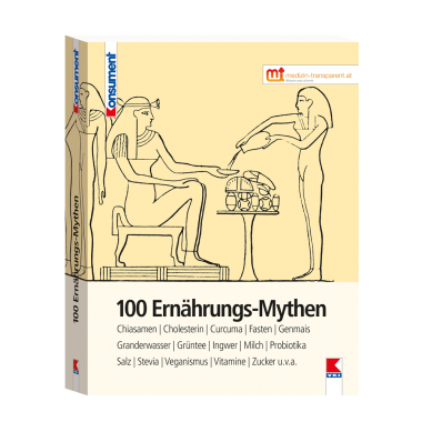 100 Ernährungs-Mythen