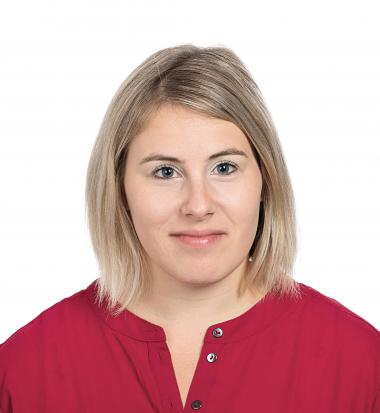 Portrait von Mag. Elisabeth Barth