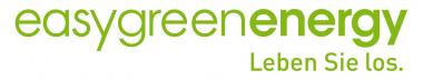 Logo des Energieanbieters Easygreenenergy