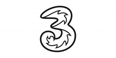 Logo von Hutchison-Drei