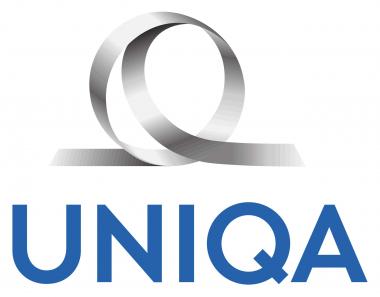 Logo der Uniqa