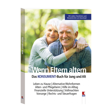 Wenn Eltern altern