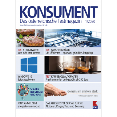 KONSUMENT 1/2020