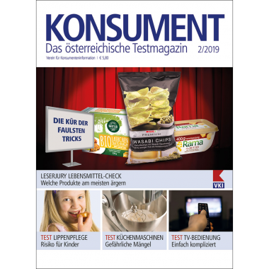 KONSUMENT 2/2019