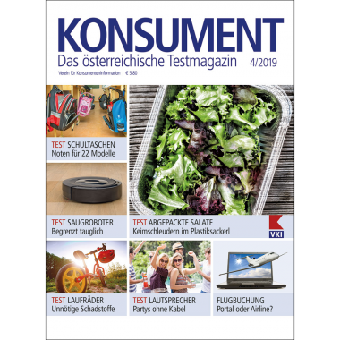KONSUMENT 4/2019