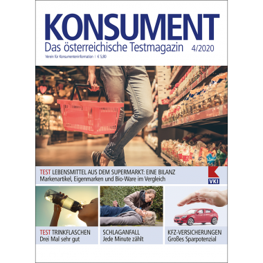 KONSUMENT 4/2020