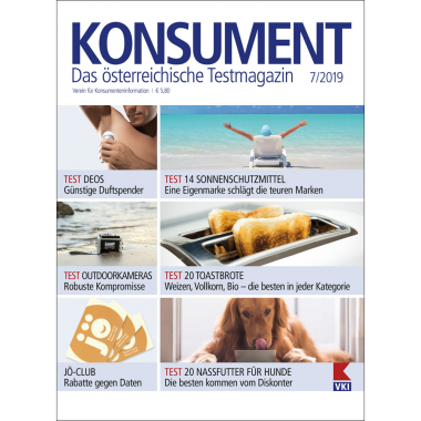 KONSUMENT 7/2019