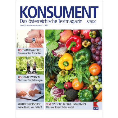 KONSUMENT 8/2020