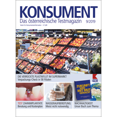 KONSUMENT 9/2019