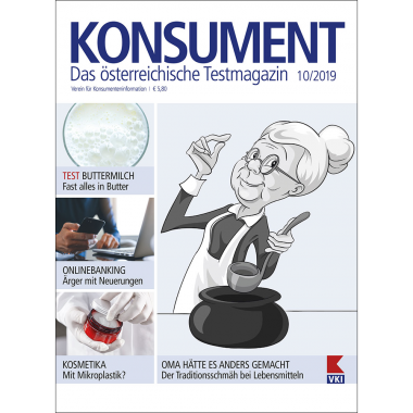 KONSUMENT 10/2019