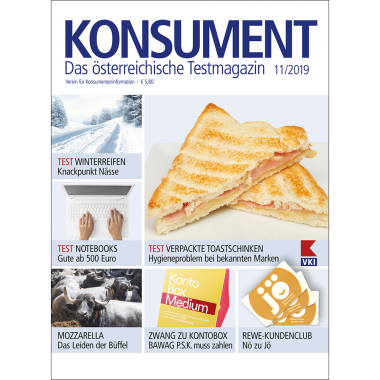 KONSUMENT 11/2019