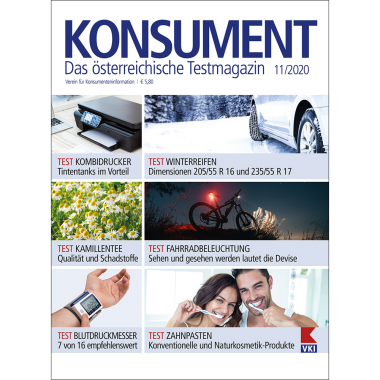 KONSUMENT 11/2020