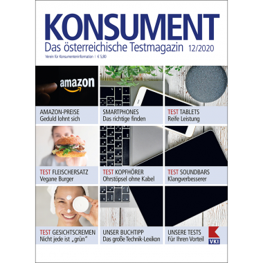 KONSUMENT 12/2020