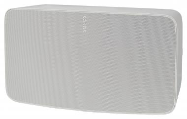 Weißer Lautsprecher