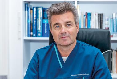 Univ.-Prof. Dr. Armin Witt Facharzt für Frauenheilkunde und Geburtshilfe