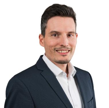 Portrait Stefan Schreiner