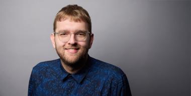 Maximilian Tenschert - Online-Koordinator