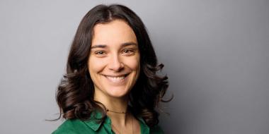 Portrait der VKI-Mitarbeiterin Manuela Spasova