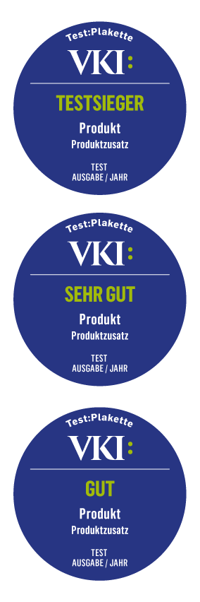 Darstellung Test:Plaketten