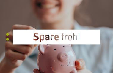 VKI Blog-Kategorie: Spare froh!